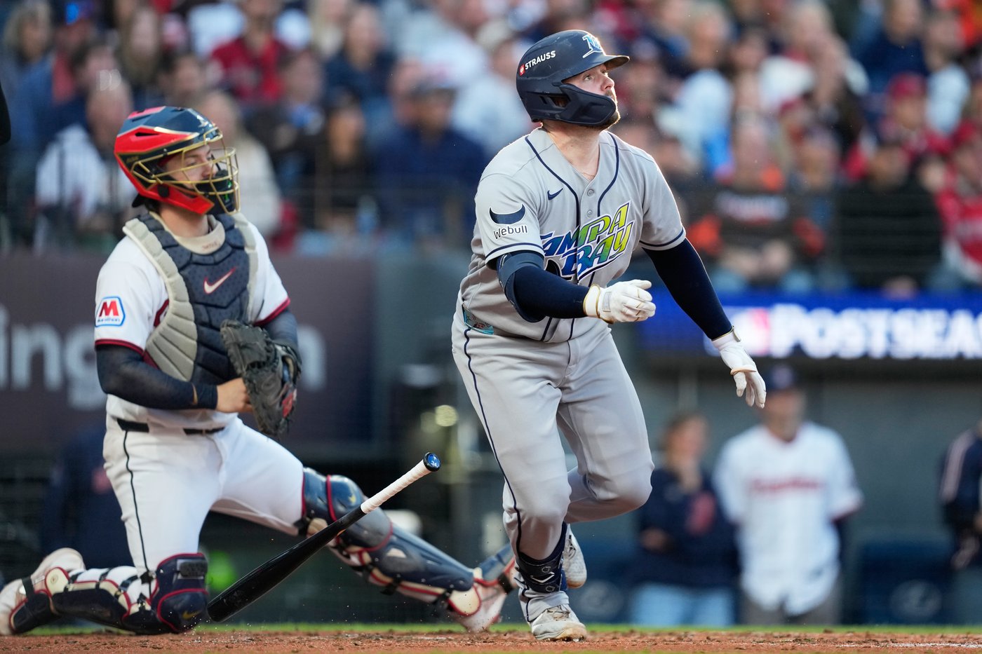 Rasmussen shines as Rays beat Guardians 3-1 in Game 5 to take a 3-2 ALCS lead | iNFOnews.ca Rasmussen shines as Rays beat Guardians 3-1 in Game 5 to take a 3-2 ALCS lead | iNFOnews.ca