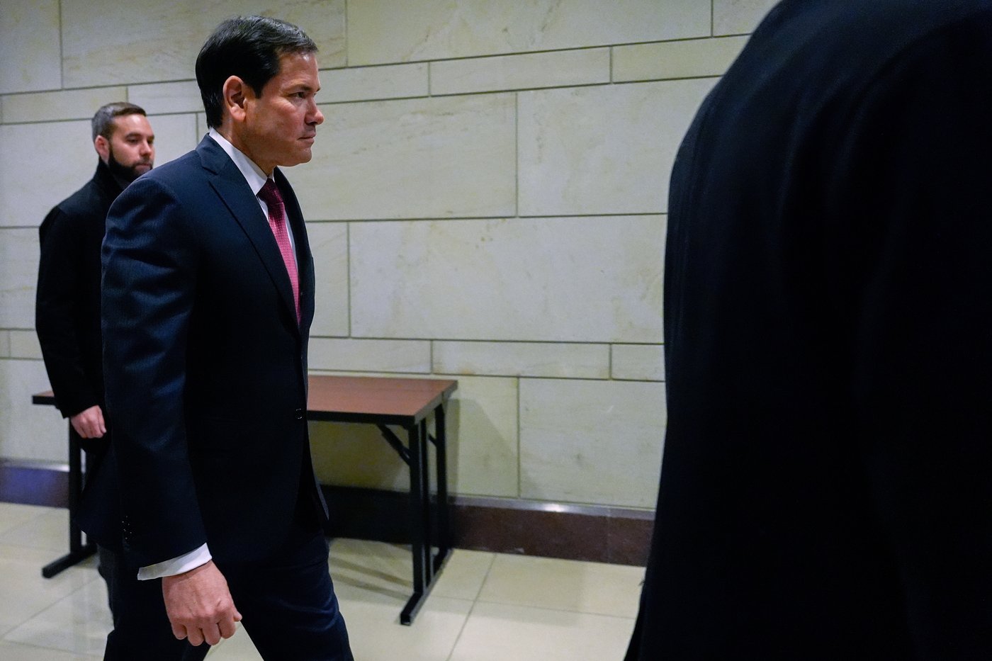 The Latest: Hegseth and Rubio brief lawmakers on US military escalation | iNFOnews.ca The Latest: Hegseth and Rubio brief lawmakers on US military escalation | iNFOnews.ca