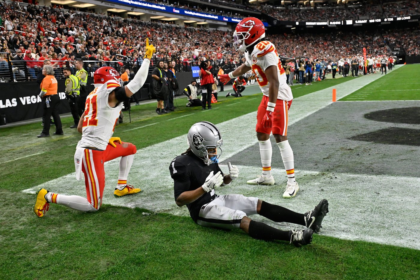 Bears, Patriots latest to provide hope of quick turnarounds for NFL's 18 non-playoff teams | iNFOnews.ca Bears, Patriots latest to provide hope of quick turnarounds for NFL's 18 non-playoff teams | iNFOnews.ca