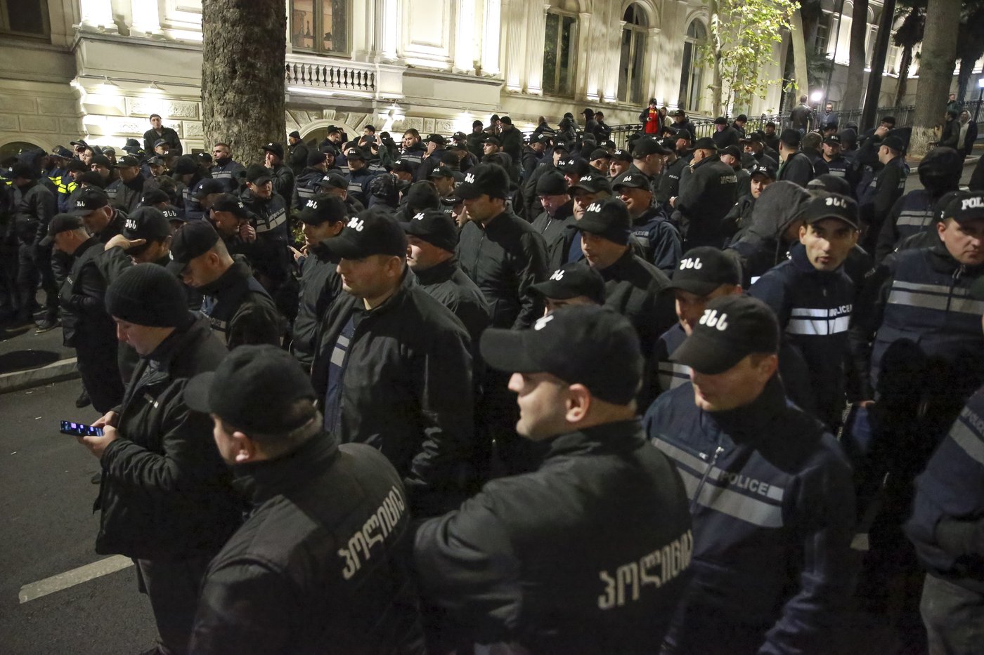 Georgia begins investigating its disputed election but the opposition calls the probe into question | iNFOnews.ca