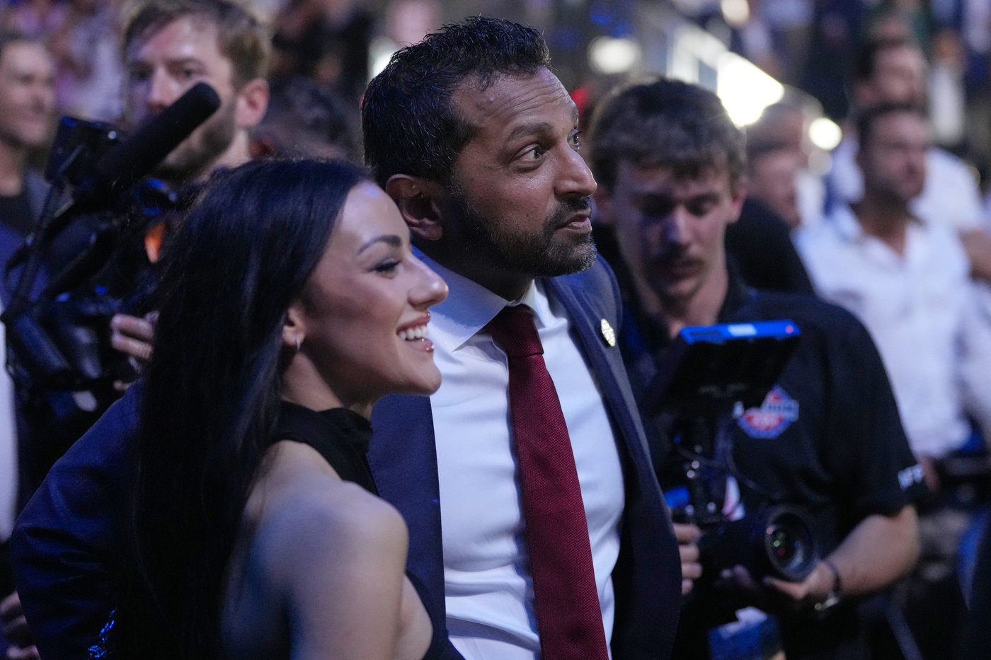 Authorities say they disrupted planned drone, gun attack on White House UFC cage-fighting show | iNFOnews.ca