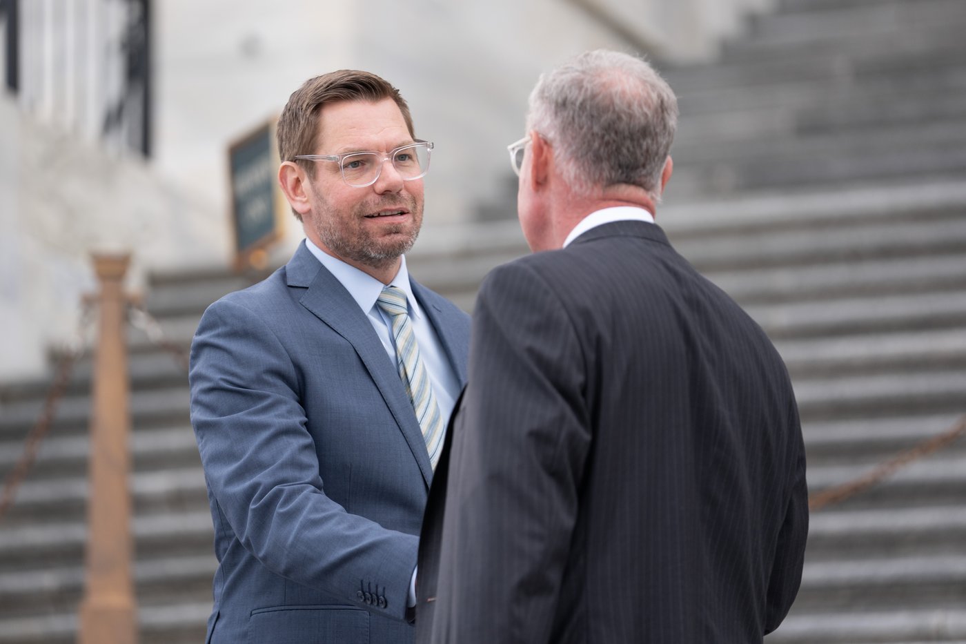 Lawyers for Rep. Swalwell demand that FBI director halt any plan to release old investigative file | iNFOnews.ca Lawyers for Rep. Swalwell demand that FBI director halt any plan to release old investigative file | iNFOnews.ca