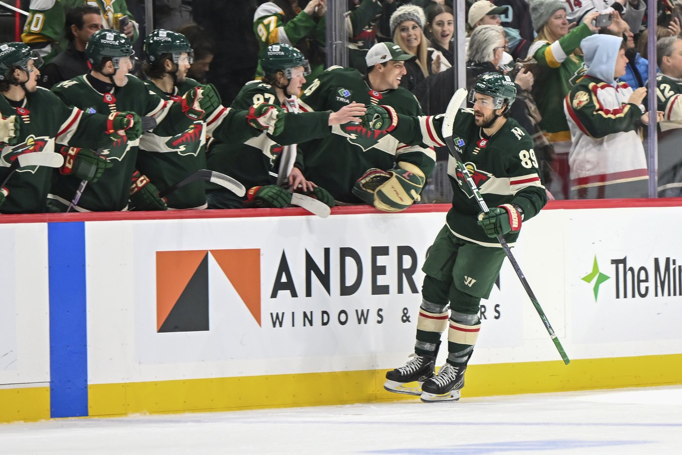 Kaprizov scores late in OT and NHL-leading Wild rally for 3-2 win over Canucks | iNFOnews.ca Kaprizov scores late in OT and NHL-leading Wild rally for 3-2 win over Canucks | iNFOnews.ca