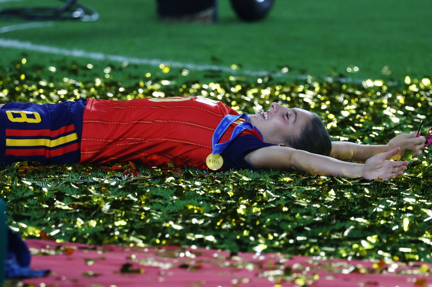 Infantino watches as Spain wins Women’s Under-20 World Cup in penalty shootout with North Korea | iNFOnews.ca Infantino watches as Spain wins Women’s Under-20 World Cup in penalty shootout with North Korea | iNFOnews.ca