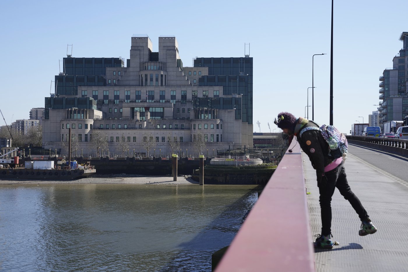 MI6 has never had a woman as spy chief. That could be about to change | iNFOnews.ca MI6 has never had a woman as spy chief. That could be about to change | iNFOnews.ca