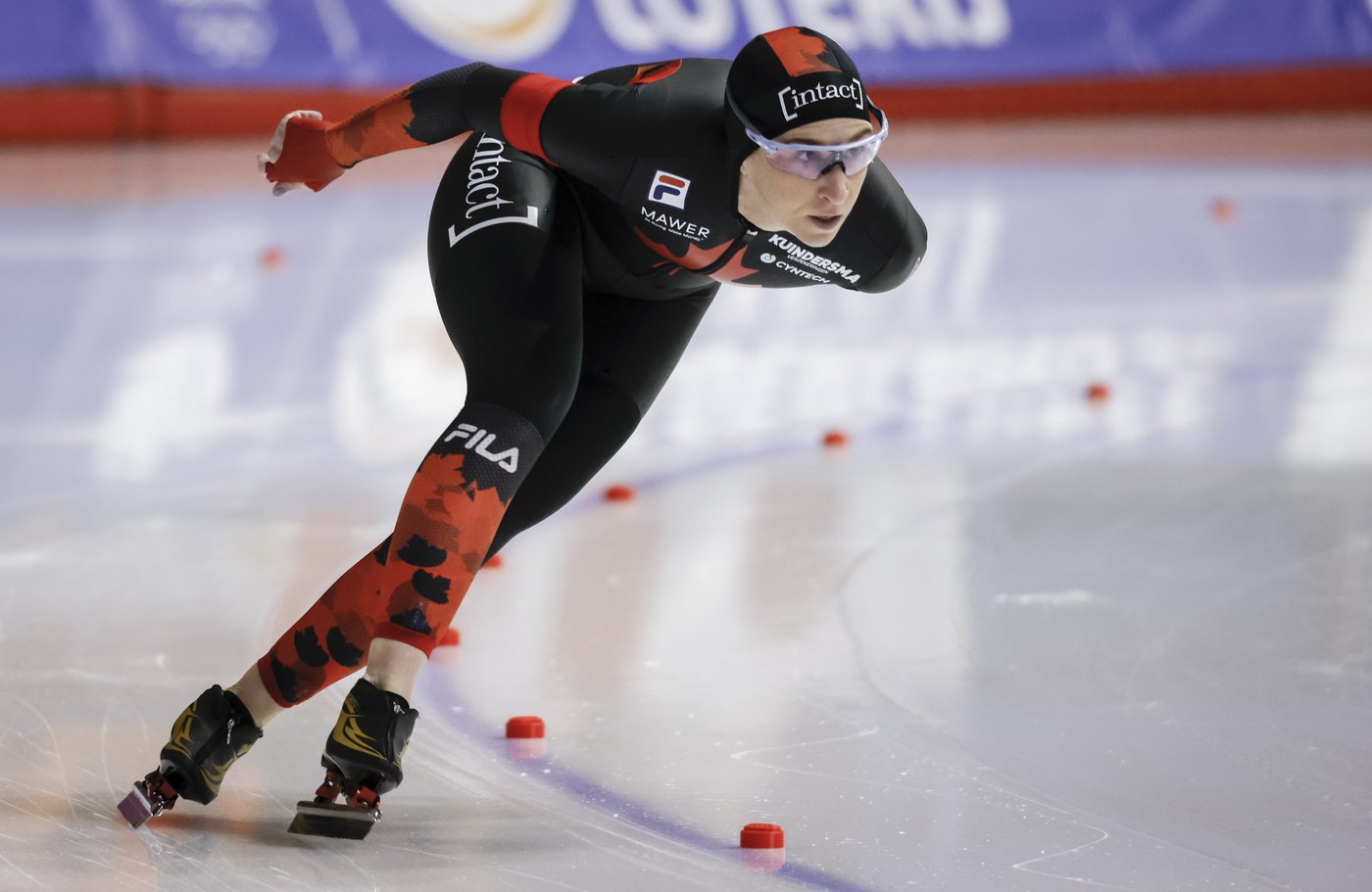 Blondin, Fish win more titles at Canadian long-track speedskating championships | iNFOnews.ca Blondin, Fish win more titles at Canadian long-track speedskating championships | iNFOnews.ca