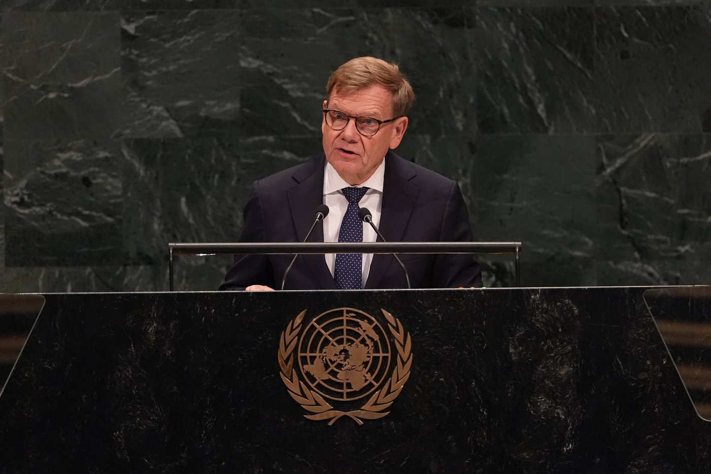 Germany’s foreign minister visits the ICC, pledging full support despite Trump's sanctions | iNFOnews.ca