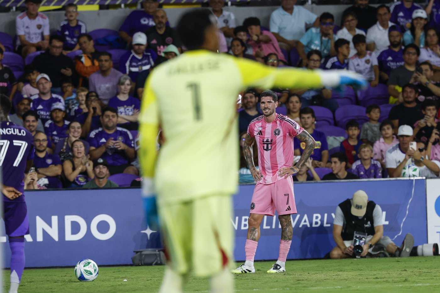 Luis Muriel and Martín Ojeda propel Orlando City to 4-1 victory over Inter Miami | iNFOnews.ca Luis Muriel and Martín Ojeda propel Orlando City to 4-1 victory over Inter Miami | iNFOnews.ca