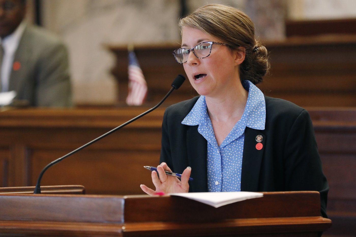 State Sen. Jennifer Branning wins a Mississippi Supreme Court seat | iNFOnews.ca