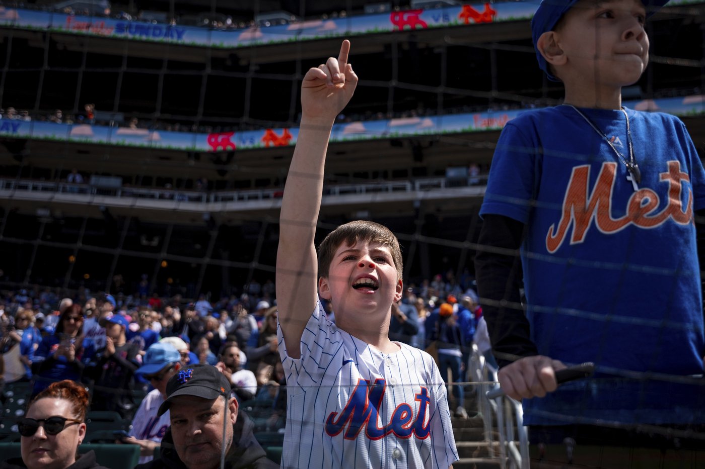 Mets off to rousing start and ready for 1st clash with NL East rival Phillies | iNFOnews.ca