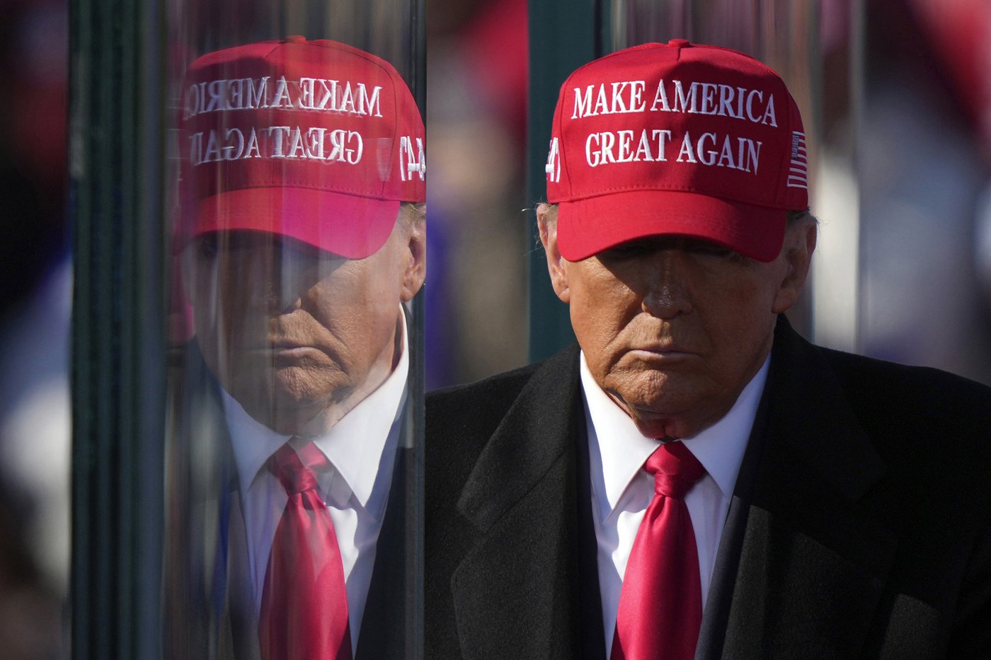 Harris and Trump will both make a furious last-day push before Election Day | iNFOnews.ca