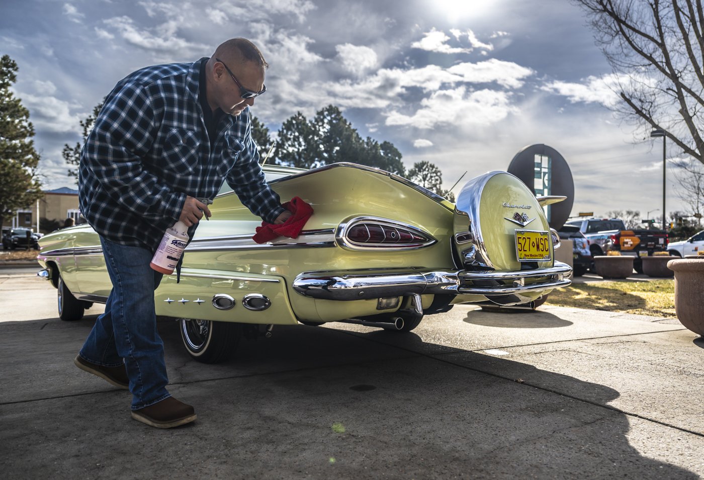 New Mexico celebrates hydraulics and heritage with lowrider car holiday | iNFOnews.ca