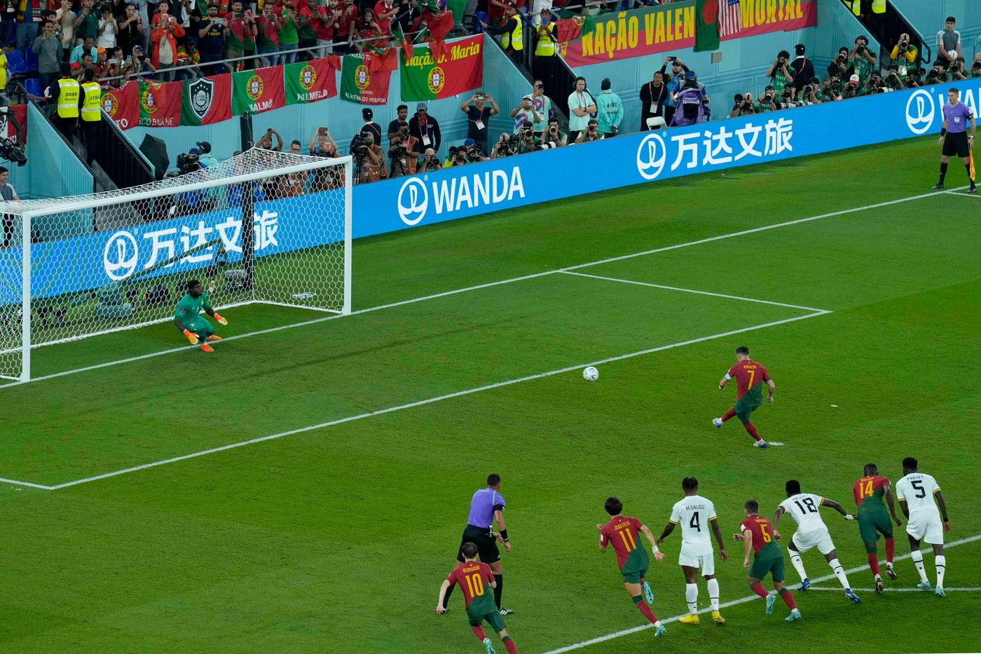 Photos of Cristiano Ronaldo at 6 World Cups, from 2006 debut to 2026 finale | iNFOnews.ca
