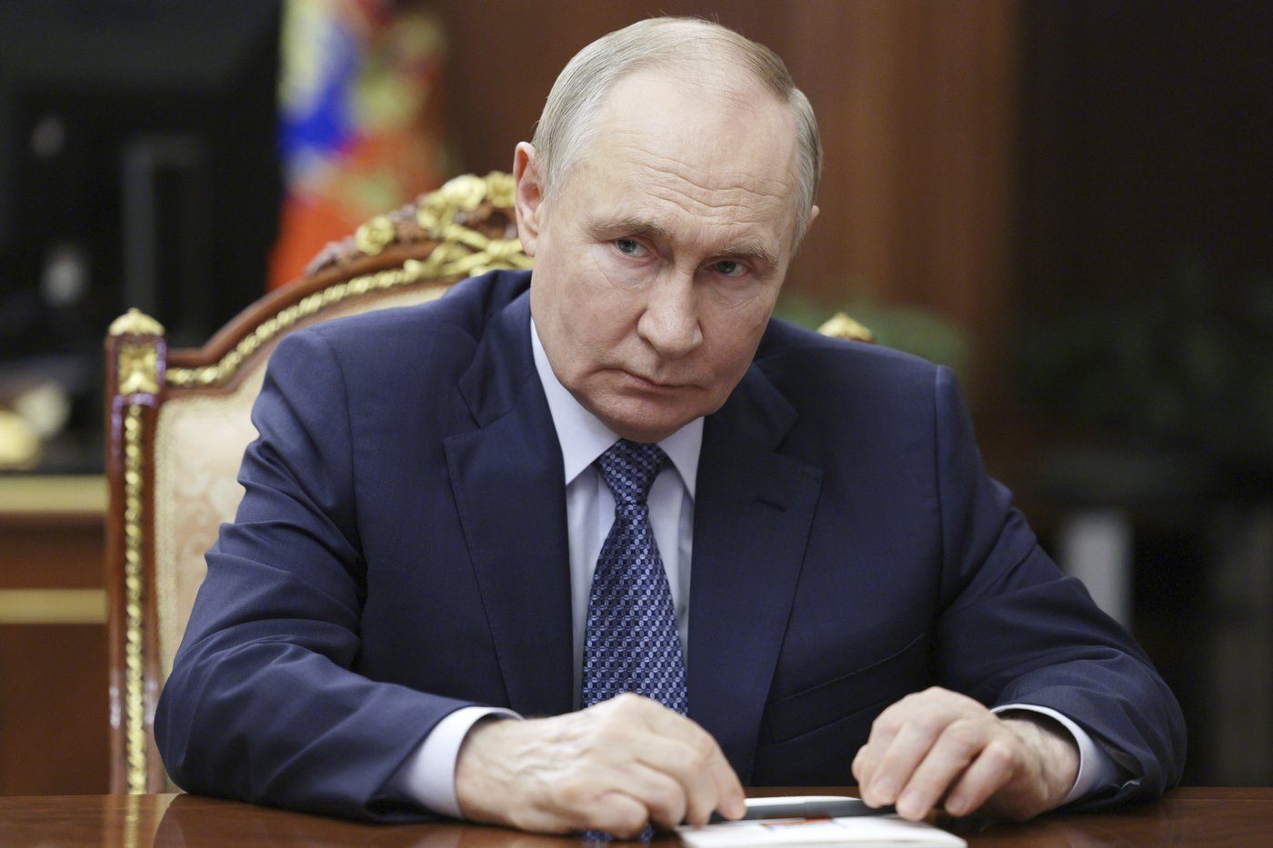 With only one nuclear arms pact left between the US and Russia, a new arms race is possible | iNFOnews.ca With only one nuclear arms pact left between the US and Russia, a new arms race is possible | iNFOnews.ca