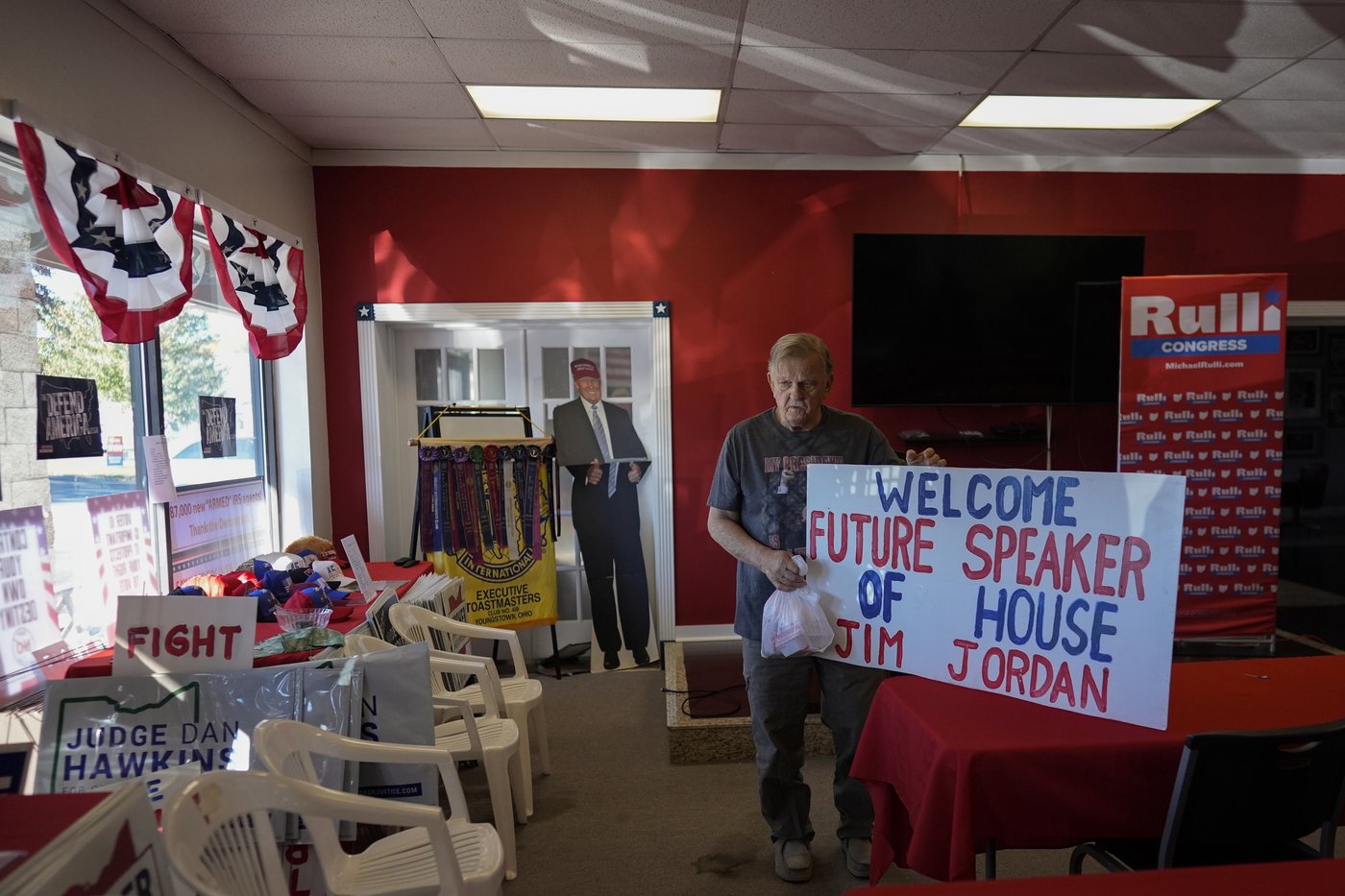 Jim Jordan failed to become speaker last year. But his rise in the GOP may not be over yet | iNFOnews.ca
