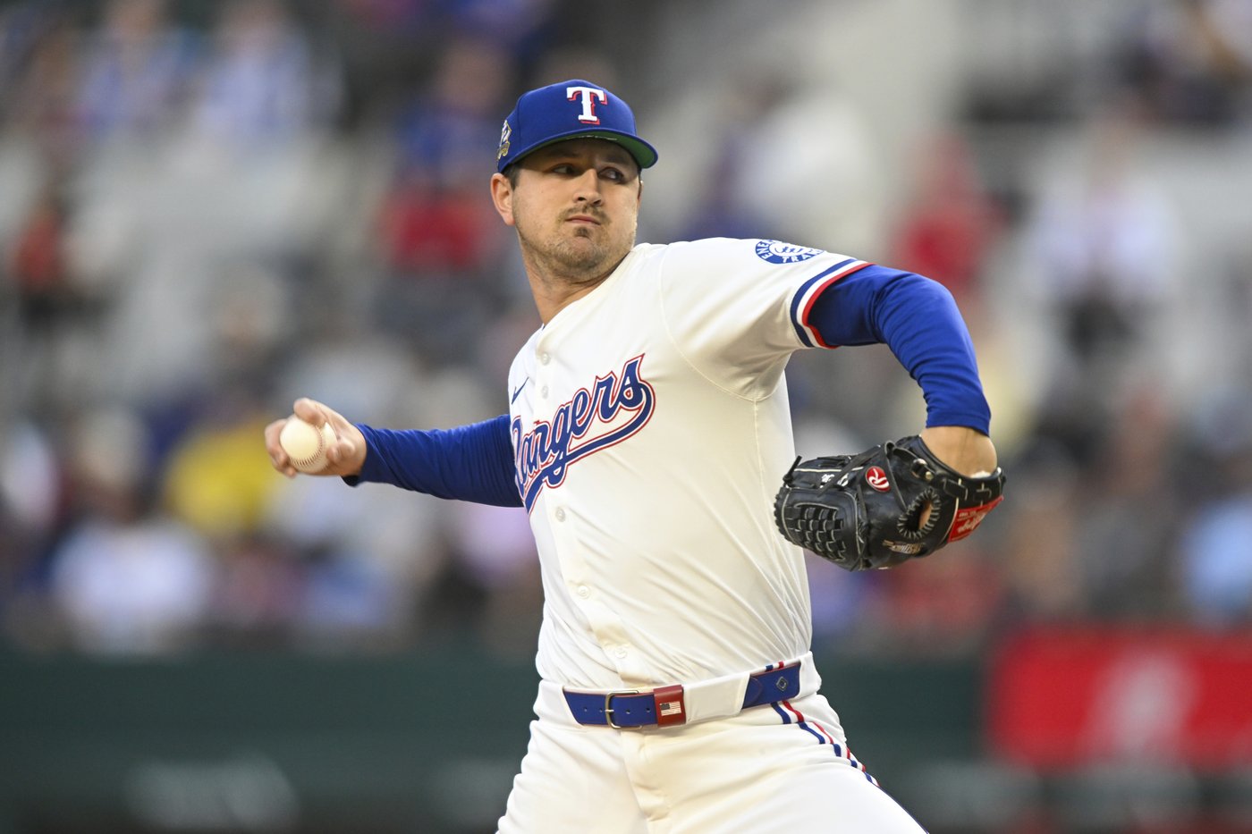 Tyler Mahle strikes out 9 over 6 innings as Rangers beat Angels 4-0 to snap 3-game skid | iNFOnews.ca