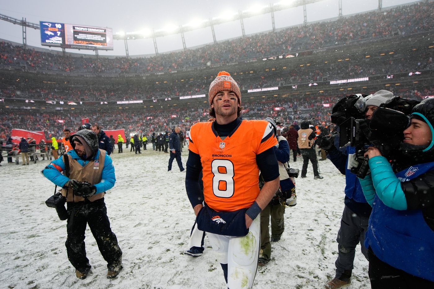 Denver Broncos lament lapses in AFC championship that cost them a trip to the Super Bowl | iNFOnews.ca