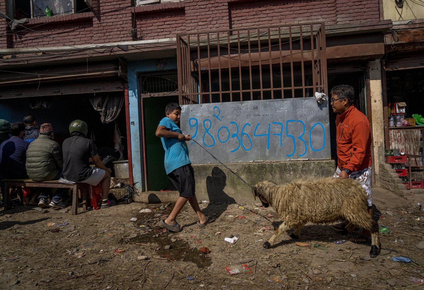 PHOTO COLLECTION: Nepal Hindu Festival | iNFOnews.ca PHOTO COLLECTION: Nepal Hindu Festival | iNFOnews.ca