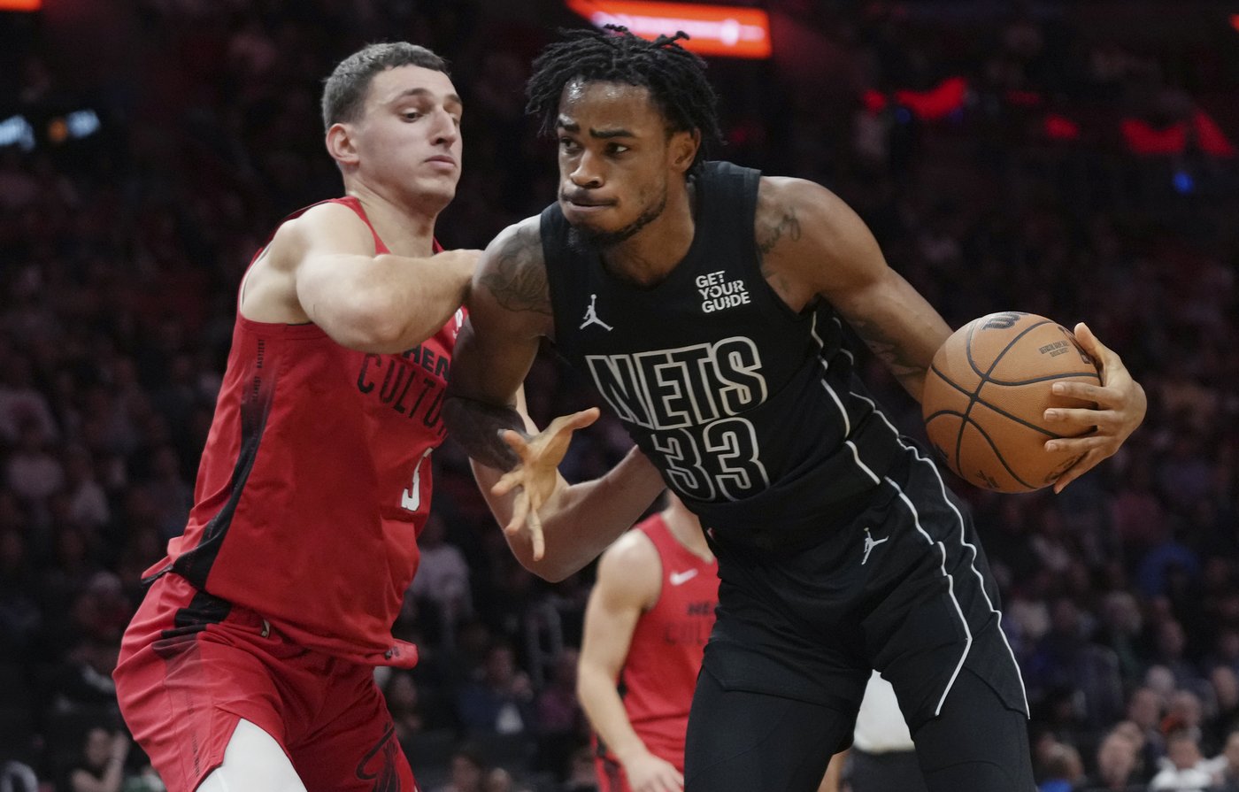 Adebayo scores 23 points as Heat snap 3-game skid with 110-95 win over Nets | iNFOnews.ca Adebayo scores 23 points as Heat snap 3-game skid with 110-95 win over Nets | iNFOnews.ca