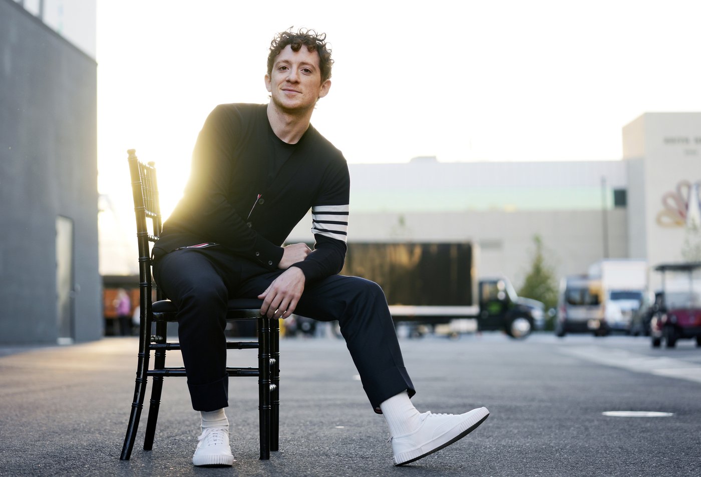 Ethan Slater landing the role of Boq in 'Wicked' has an element of magic to it | iNFOnews.ca Ethan Slater landing the role of Boq in 'Wicked' has an element of magic to it | iNFOnews.ca