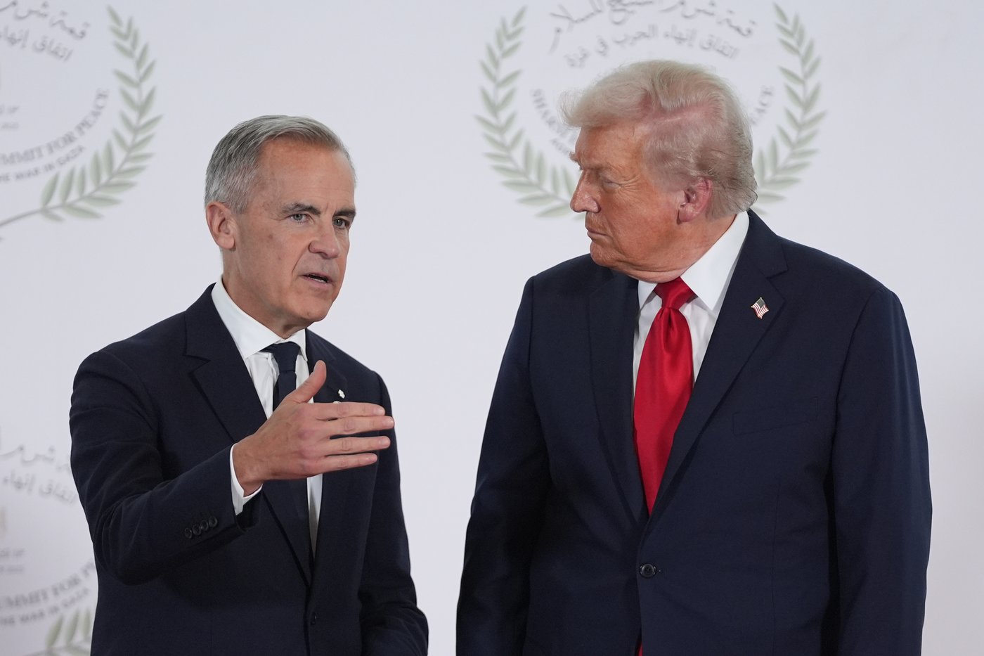 Canadian official says Carney will accept role on Trump's Gaza 'Board of Peace' | iNFOnews.ca Canadian official says Carney will accept role on Trump's Gaza 'Board of Peace' | iNFOnews.ca
