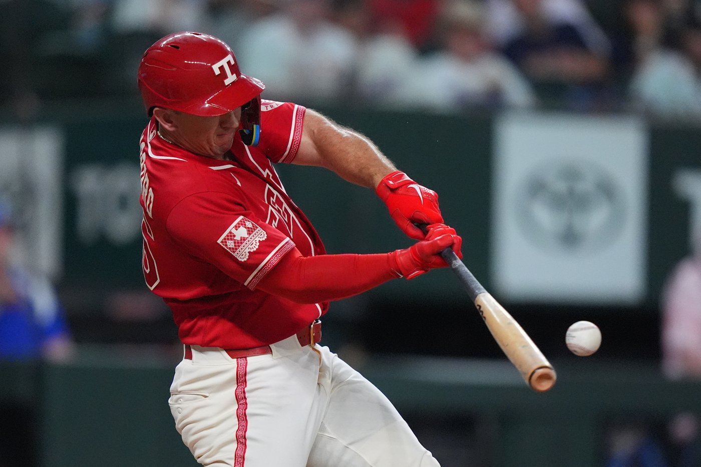 Langford and Burger homer in a four-run eighth as the Rangers beat the Astros 7-3 | iNFOnews.ca Langford and Burger homer in a four-run eighth as the Rangers beat the Astros 7-3 | iNFOnews.ca