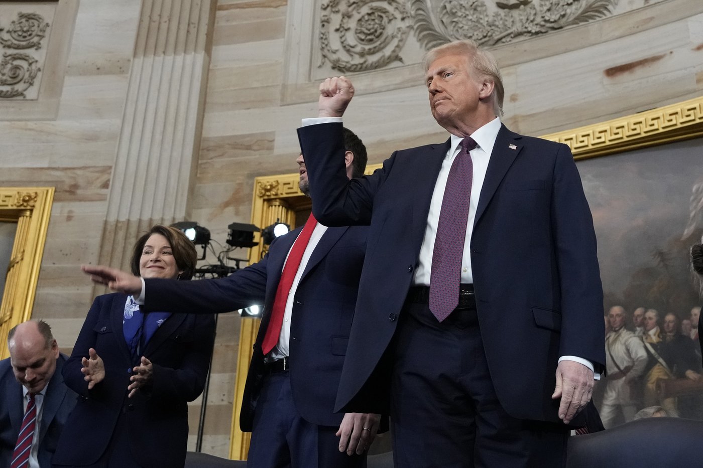 PHOTO COLLECTION: Trump Inauguration Swearing In | iNFOnews.ca