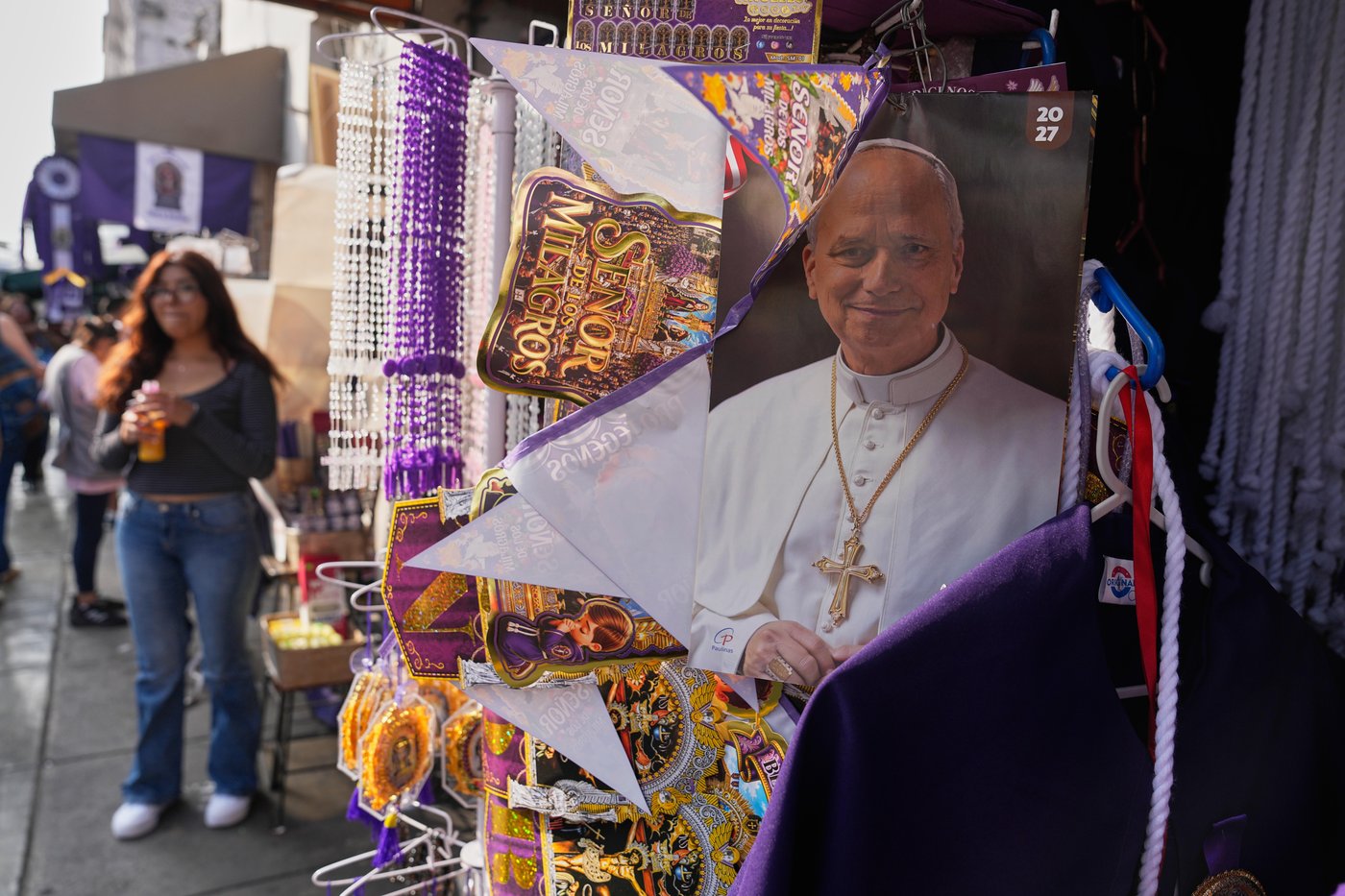 South Americans pray for Pope Leo’s recovery as uncertainty hangs over his visit | iNFOnews.ca