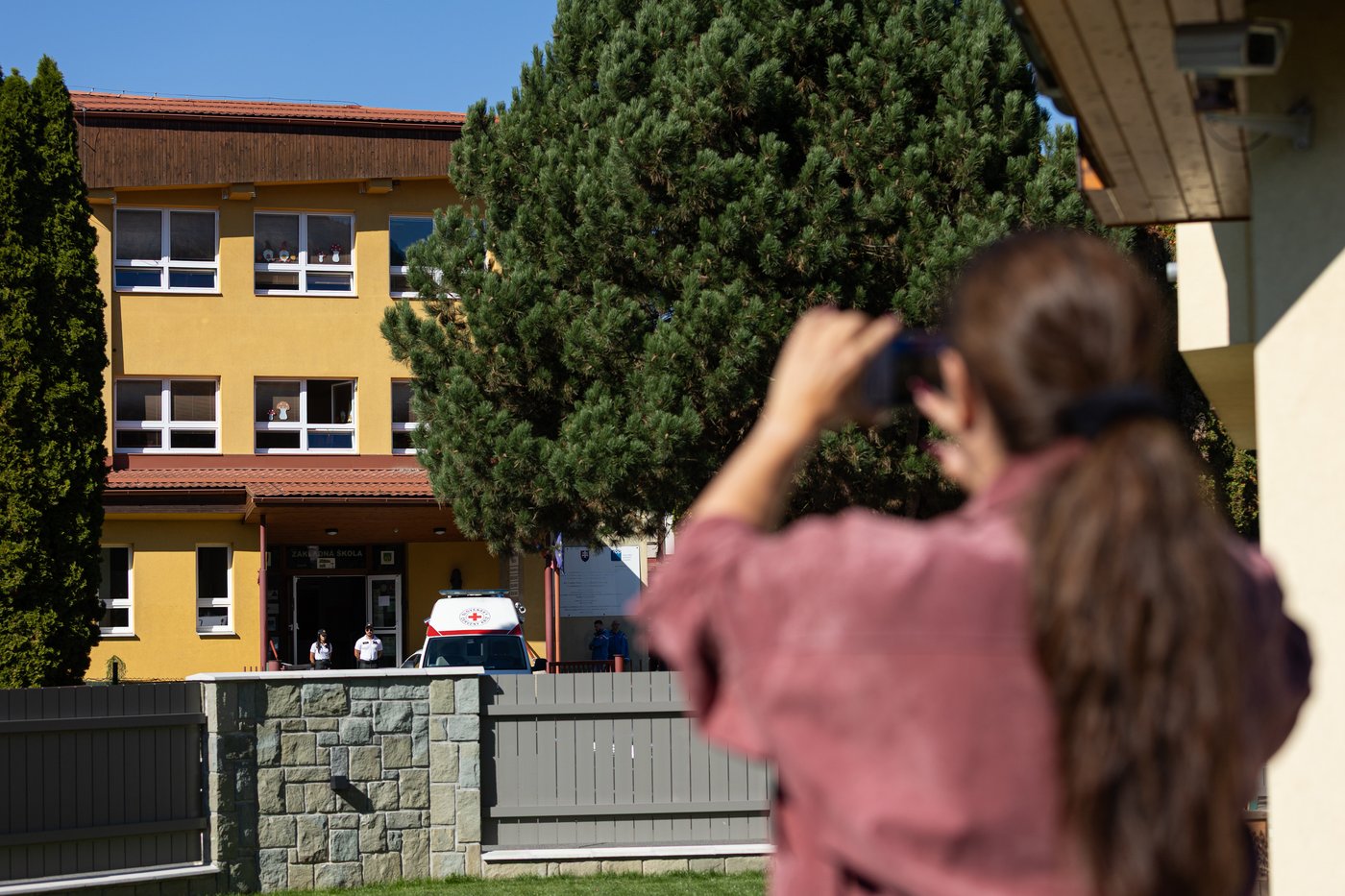Teacher killed in student attack at an elementary school in Slovakia, 2 others injured | iNFOnews.ca