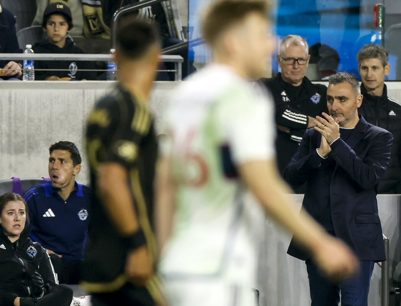 Mateusz Bogusz, Hugo Lloris lead LAFC over Whitecaps 1-0 in rubber match of first-round MLS series | iNFOnews.ca