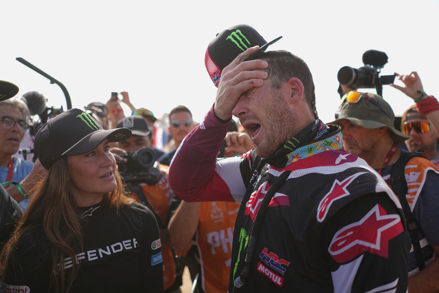 Benavides rides to smallest Dakar Rally win margin and Al-Attiyah confirms sixth car title | iNFOnews.ca Benavides rides to smallest Dakar Rally win margin and Al-Attiyah confirms sixth car title | iNFOnews.ca