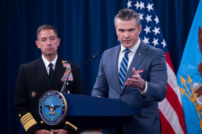 Pentagon can require reporters to be escorted during appeal process, judges rule | iNFOnews.ca