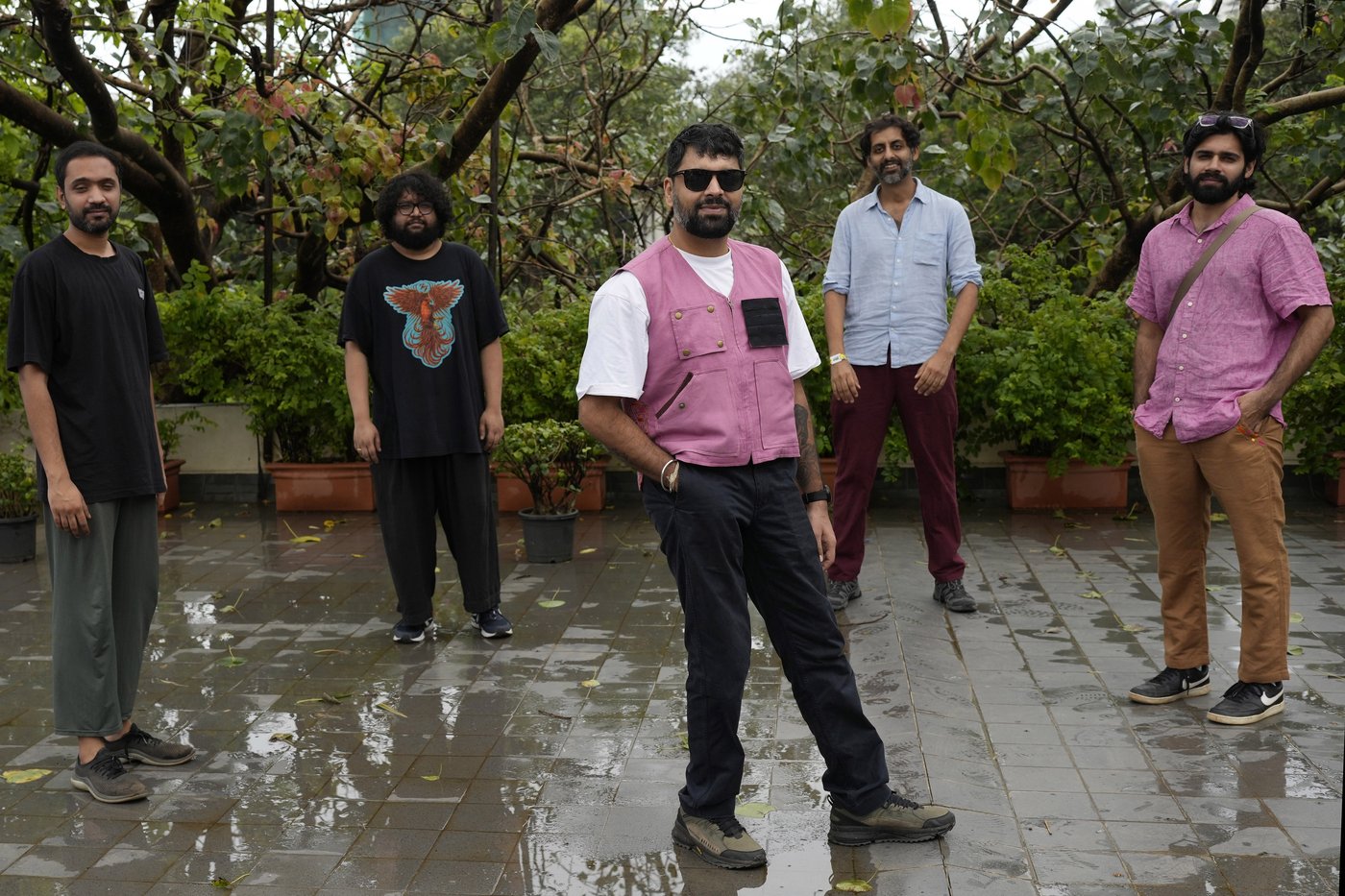 A night with Peter Cat Recording Co., the New Delhi band that's found global appeal | iNFOnews.ca