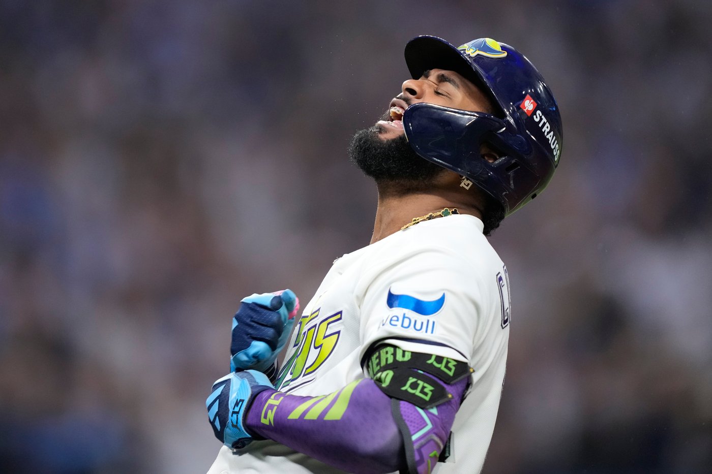 Move over, bat flips. Baseball's slow home run trots could have their World Series moment | iNFOnews.ca Move over, bat flips. Baseball's slow home run trots could have their World Series moment | iNFOnews.ca