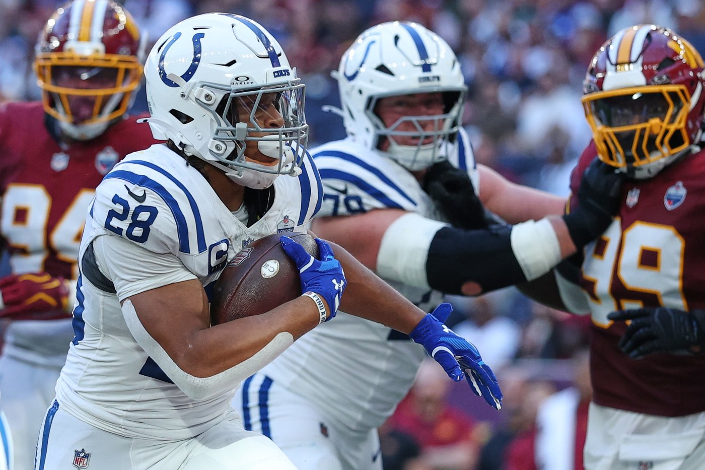 McCarthy is staying the course as uneven Steelers try to steady themselves vs. the improving Colts | iNFOnews.ca