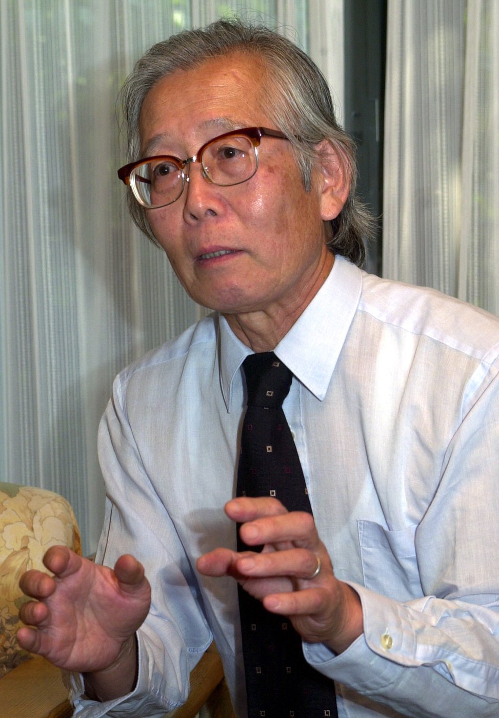 Japanese scientist Shirakawa, co-winner of 2000 Nobel Prize in chemistry, dies at 90 | iNFOnews.ca Japanese scientist Shirakawa, co-winner of 2000 Nobel Prize in chemistry, dies at 90 | iNFOnews.ca