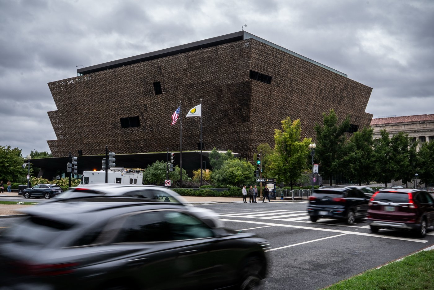 At 10 years old, Smithsonian's Black museum is undaunted amid pressure from Trump administration | iNFOnews.ca At 10 years old, Smithsonian's Black museum is undaunted amid pressure from Trump administration | iNFOnews.ca
