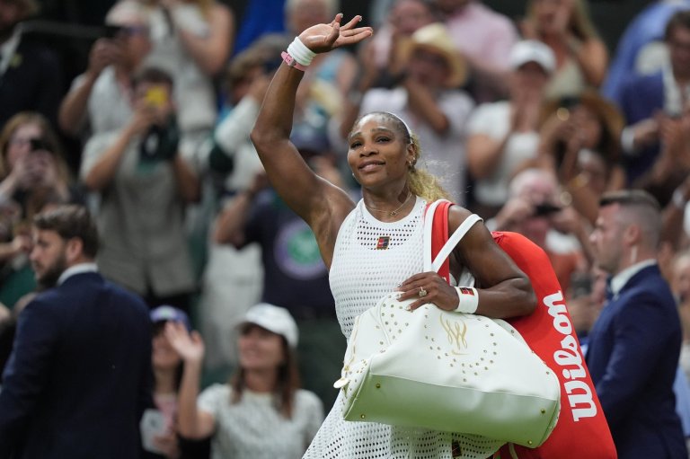 Serena and Venus Williams sisters to play opening doubles match at Wimbledon on Saturday | iNFOnews.ca