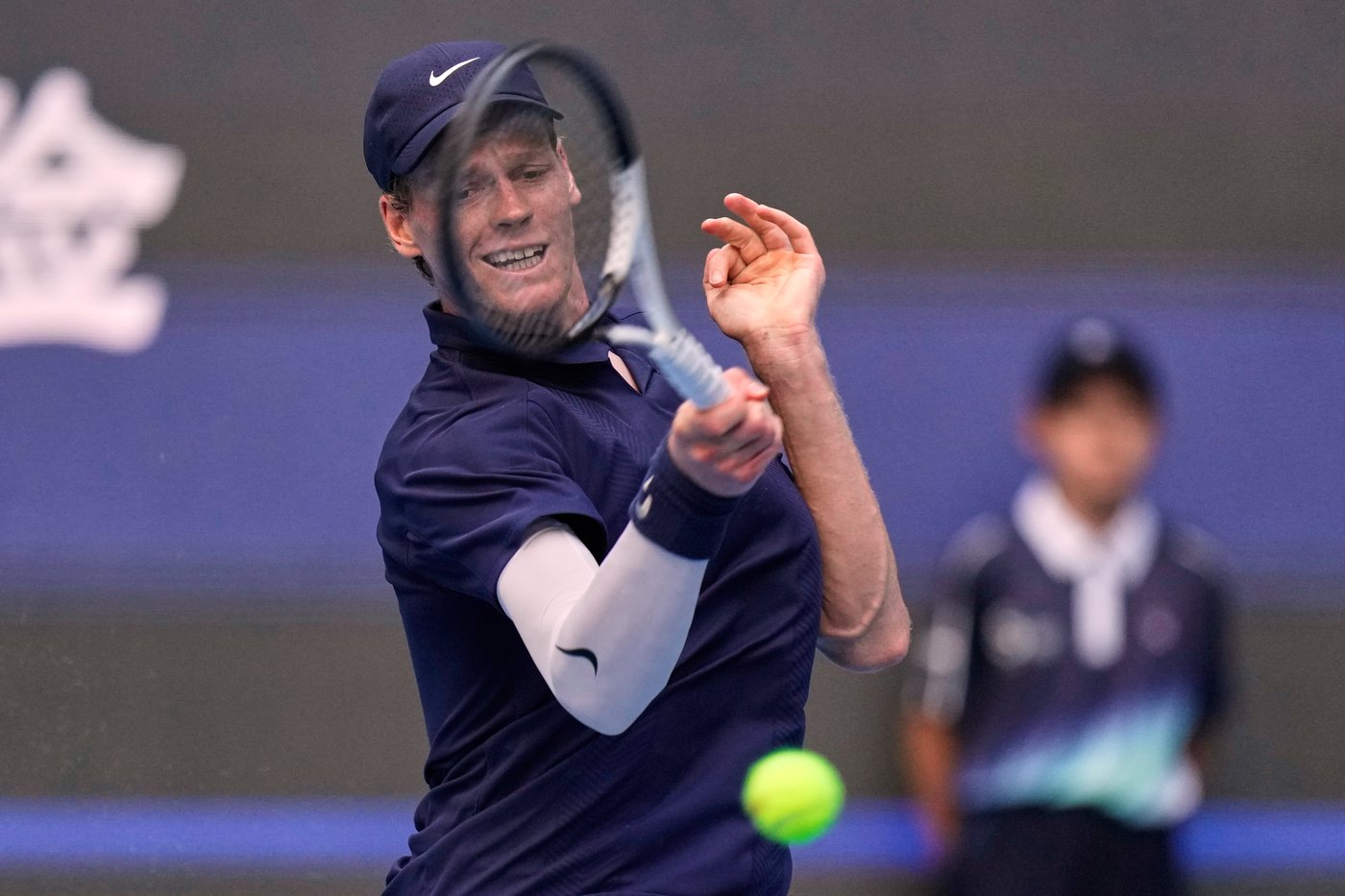 Sinner reaches China Open men's final against Tien. Gauff goes to women's quarters | iNFOnews.ca