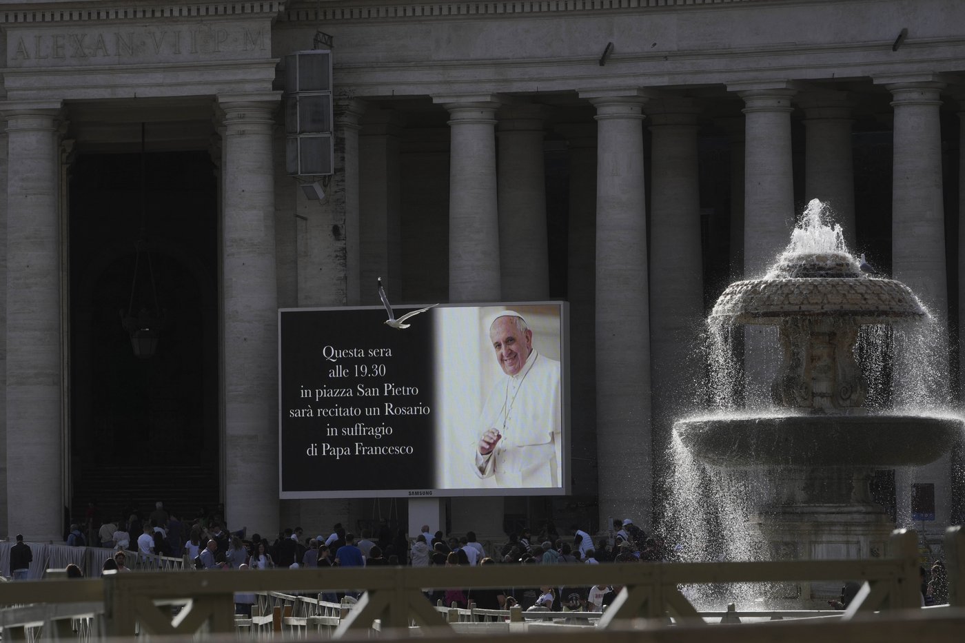 None of Canada's five cardinals likely to be next pope, Vatican experts say | iNFOnews.ca