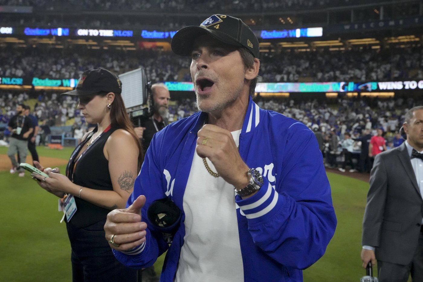 Yamamoto outduels Darvish in historic matchup as Dodgers beat Padres 2-0 to reach NLCS | iNFOnews.ca Yamamoto outduels Darvish in historic matchup as Dodgers beat Padres 2-0 to reach NLCS | iNFOnews.ca