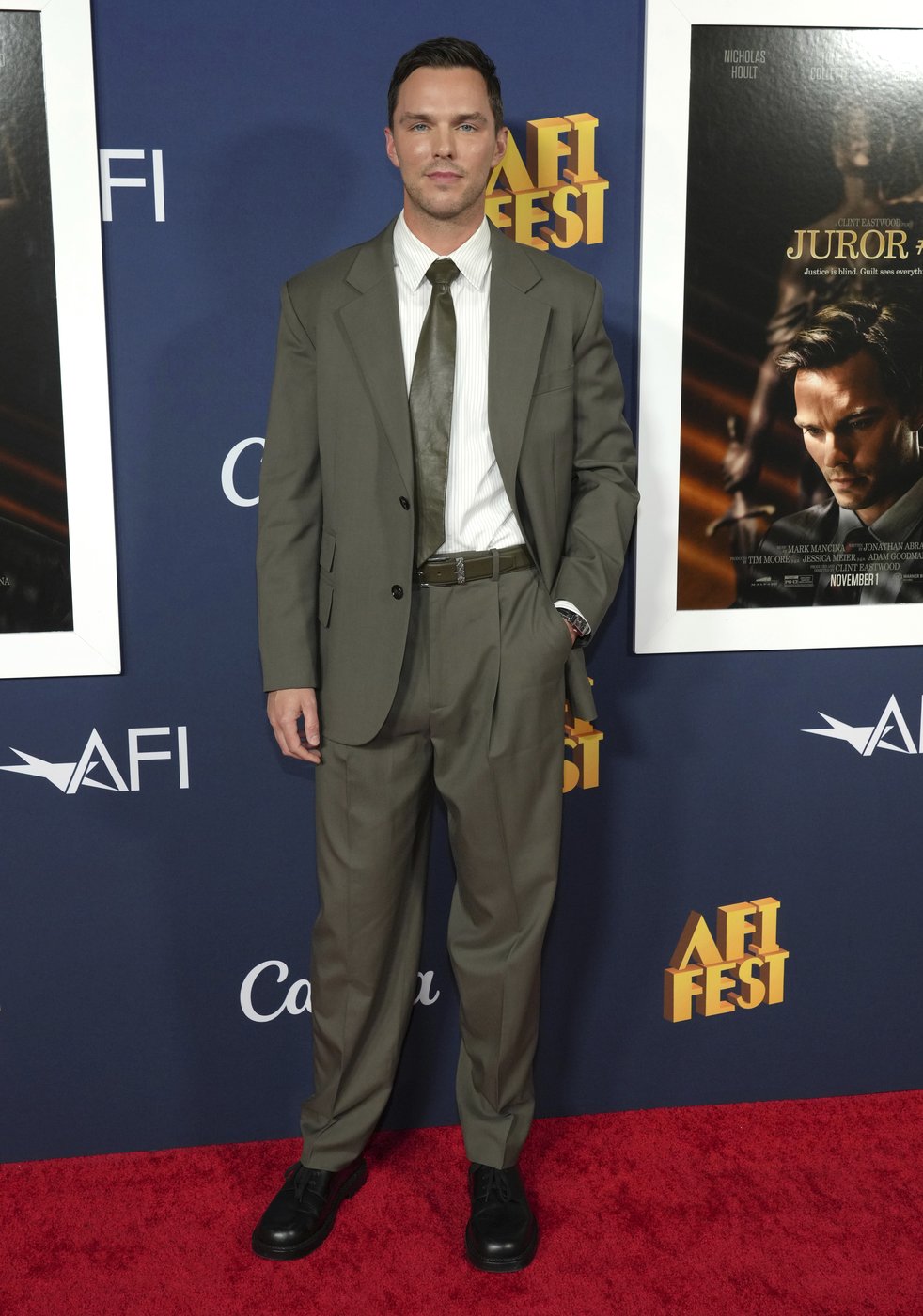 The ‘Juror #2’ cast still can’t believe they got to work with Clint Eastwood | iNFOnews.ca