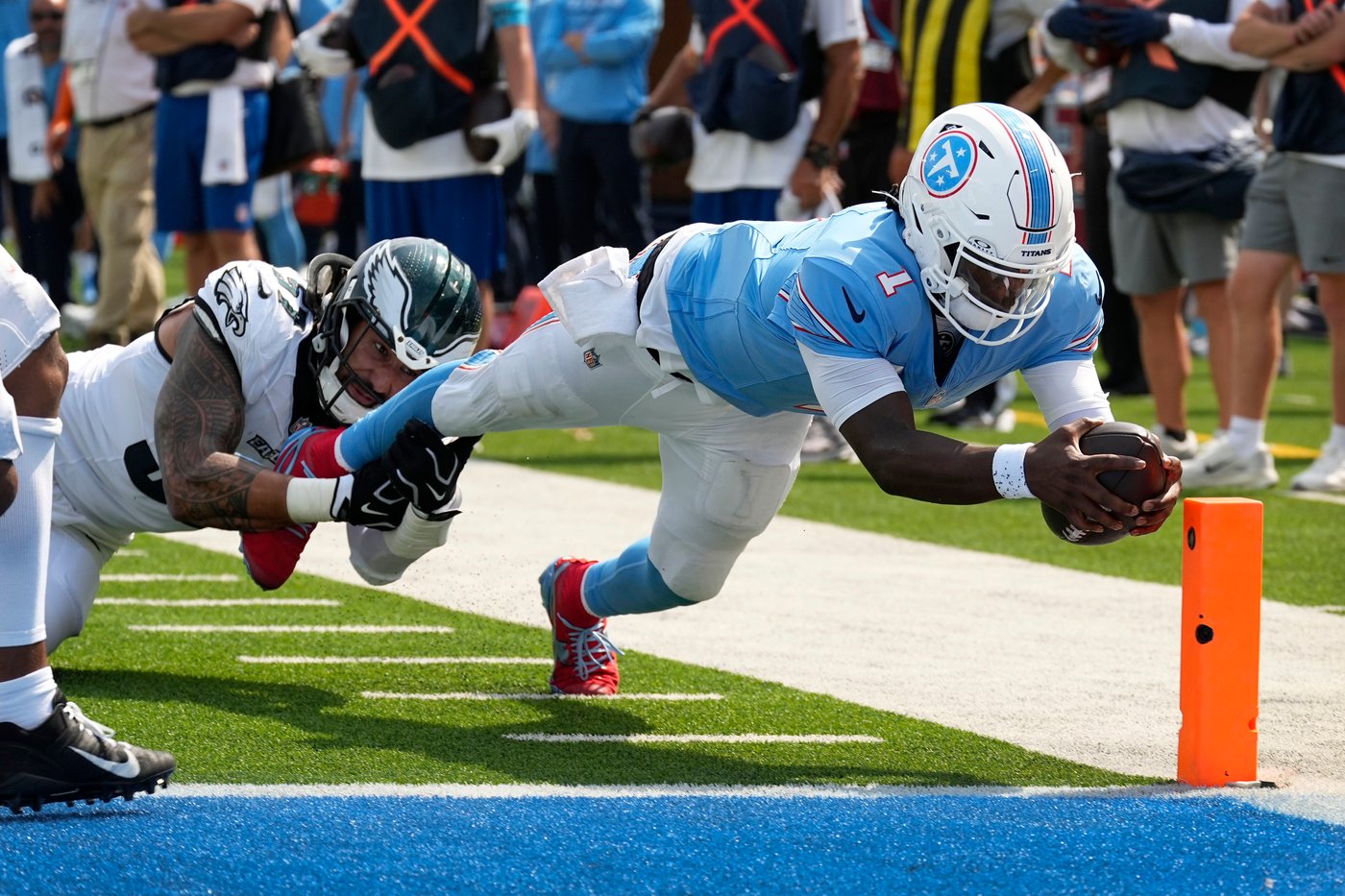 Cam Ward’s mistake-free streak earns Robert Saleh’s trust as Titans seek first win | iNFOnews.ca