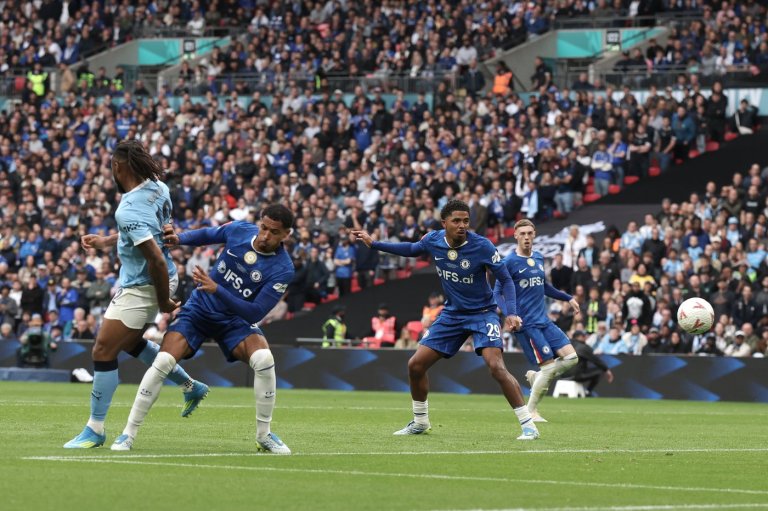 Man City beats Chelsea 1-0 in FA Cup final | iNFOnews.ca