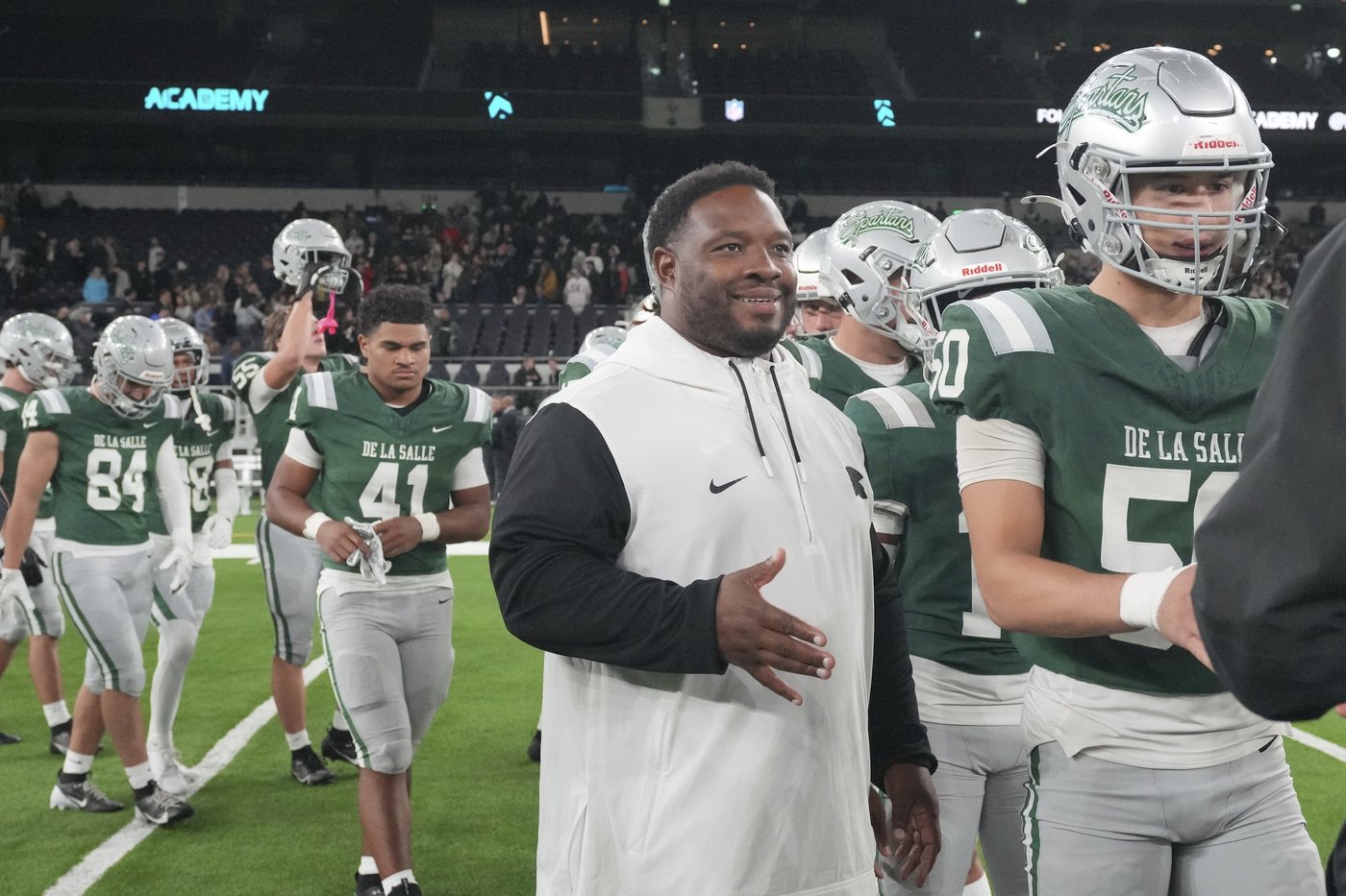 The British are coming: NFL Academy starting to turn UK talent into college prospects | iNFOnews.ca The British are coming: NFL Academy starting to turn UK talent into college prospects | iNFOnews.ca