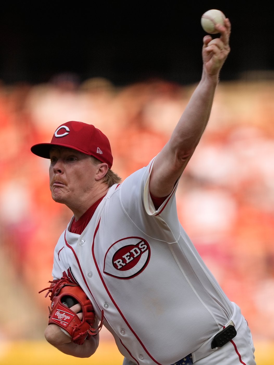 Schwarber homers, Wheeler throws 14 strikeouts in Phillies' 4-1 win over Reds | iNFOnews.ca
