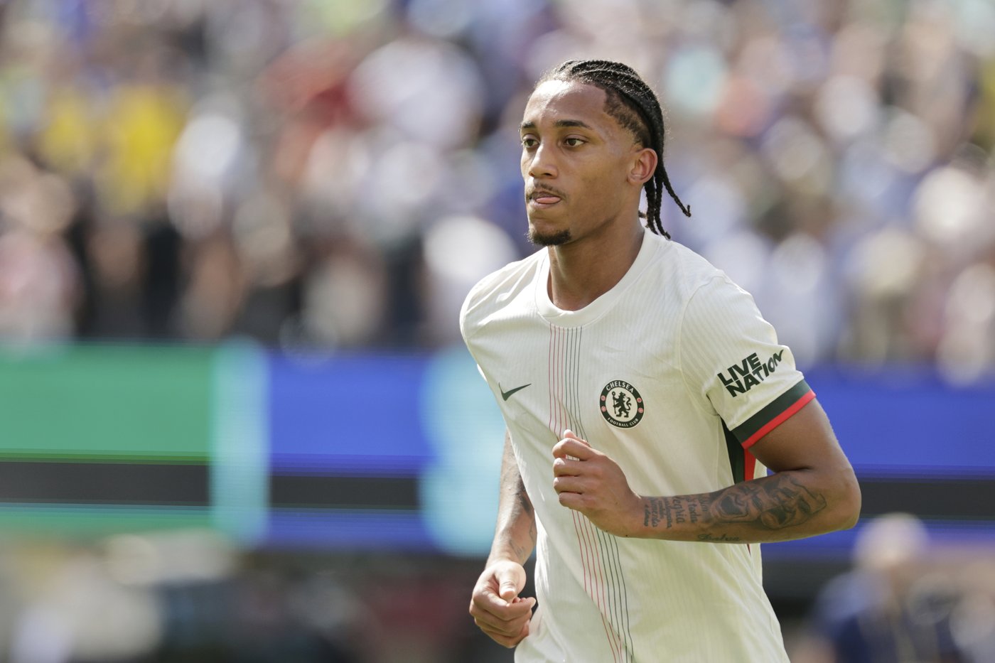 João Pedro doesn't celebrate goals for Chelsea, saying former team `gave everything to me' | iNFOnews.ca João Pedro doesn't celebrate goals for Chelsea, saying former team `gave everything to me' | iNFOnews.ca