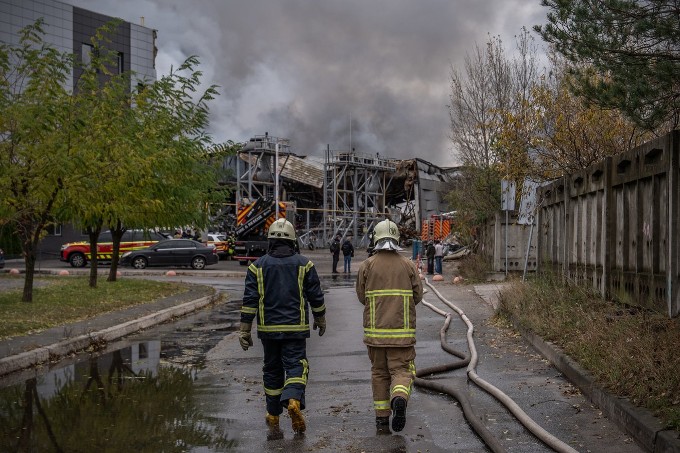 Russian missile and drone attacks kill 4 in Ukraine as Zelenskyy pleads for air defense | iNFOnews.ca Russian missile and drone attacks kill 4 in Ukraine as Zelenskyy pleads for air defense | iNFOnews.ca