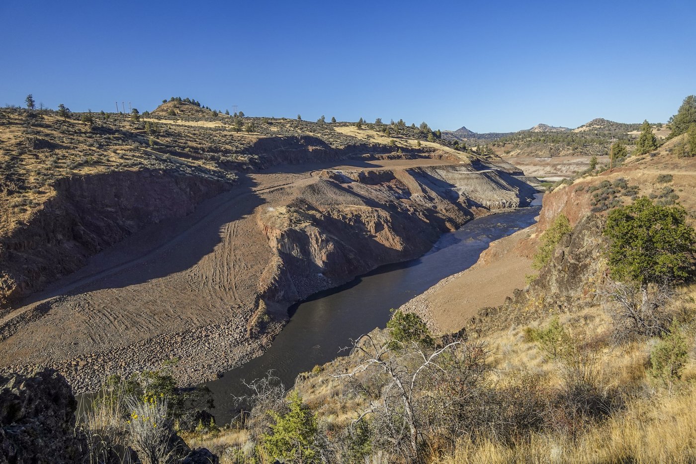 Tribes celebrate the end of the largest dam removal project in US history | iNFOnews.ca Tribes celebrate the end of the largest dam removal project in US history | iNFOnews.ca