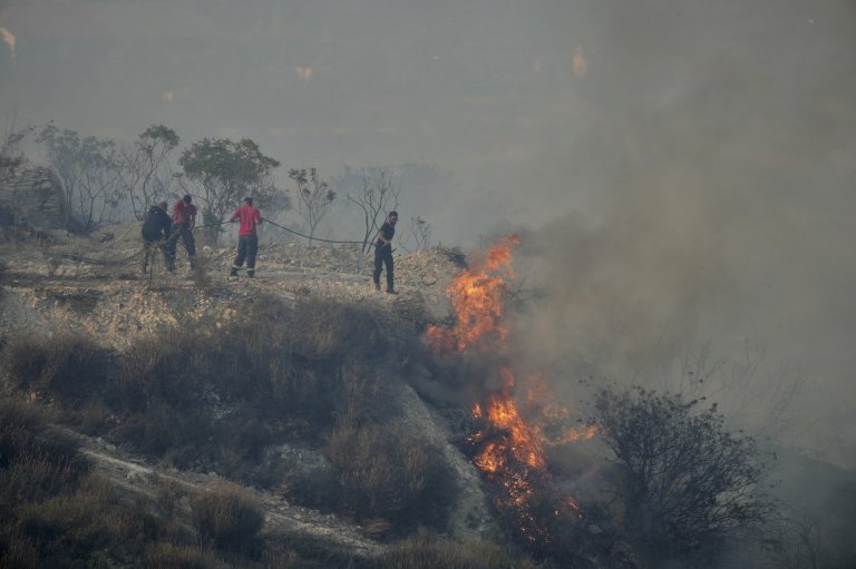Cyprus will host a regional firefighting hub as climate change worsens blazes | iNFOnews.ca